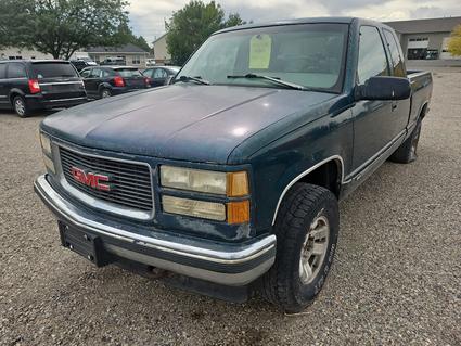 1995 GMC Sierra Rexburg ID