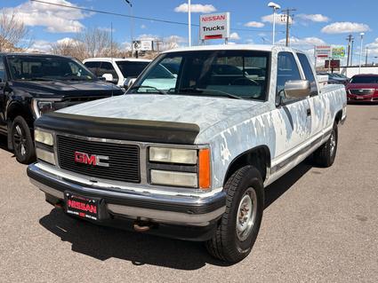 1991 GMC Sierra Rock Springs WY