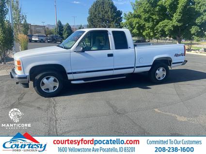 1997 GMC Sierra Pocatello ID