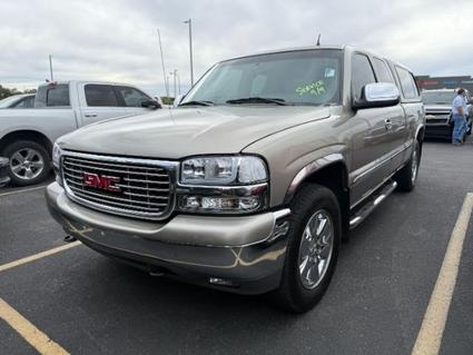 2002 GMC Sierra Idaho Falls ID