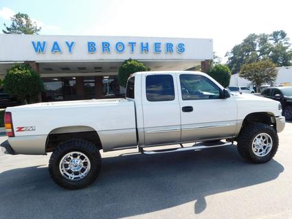 2003 GMC Sierra Hawkinsville GA