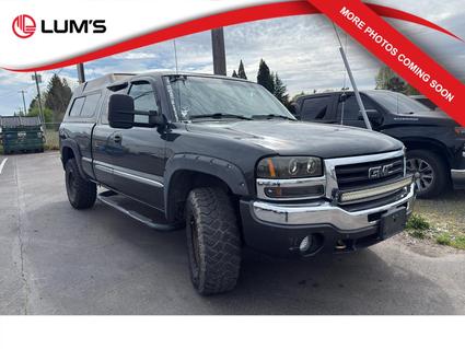 2004 GMC Sierra McMinnville OR