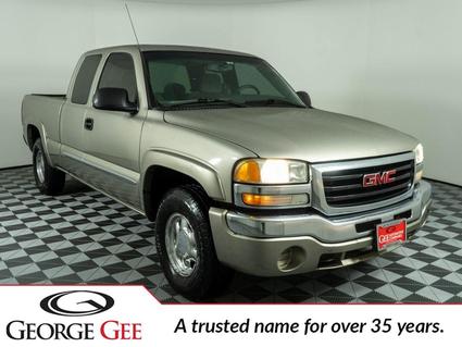 2003 GMC Sierra Liberty Lake WA