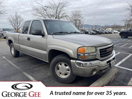 2003 GMC Sierra Liberty Lake WA
