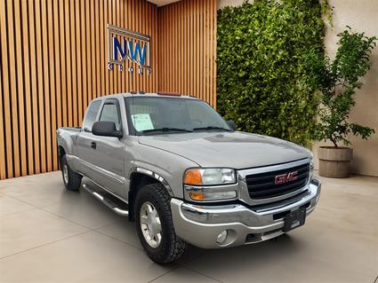 2004 GMC Sierra Post Falls ID