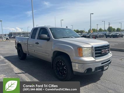 2009 GMC Sierra Pasco WA