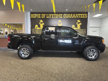 2007 GMC Sierra Rock Springs WY