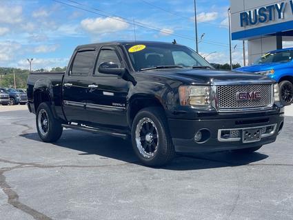 2008 GMC Sierra Clinton TN