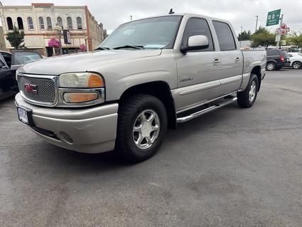 2006 GMC Sierra Aberdeen WA