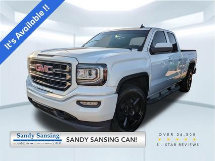 2019 GMC Sierra Limited Pensacola FL