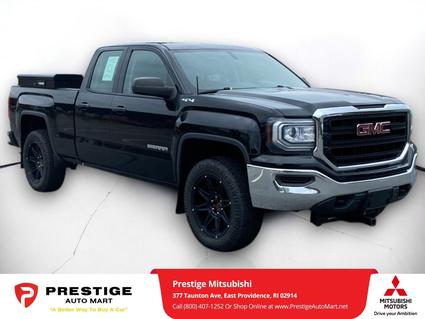 2019 GMC Sierra Limited East Providence RI
