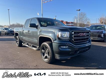 2019 GMC Sierra Limited Barboursville WV