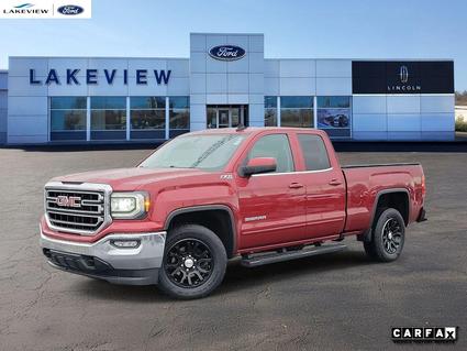 2019 GMC Sierra Limited Battle Creek MI