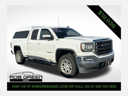 2019 GMC Sierra Limited Twin Falls ID