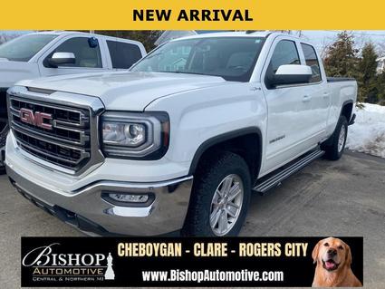 2019 GMC Sierra Limited Cheboygan MI