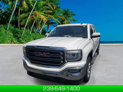 2019 GMC Sierra Limited Naples FL