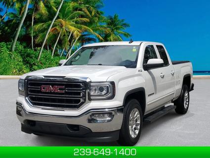 2019 GMC Sierra Limited Naples FL