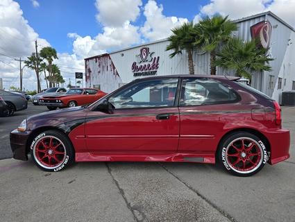 1996 Honda Civic Brownsville TX