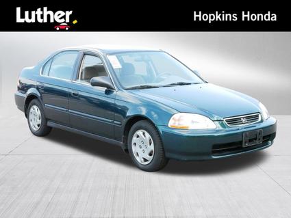 1997 Honda Civic Hopkins MN