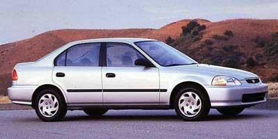 1997 Honda Civic Hopkins MN