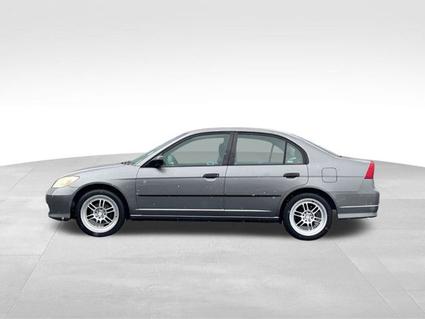 2005 Honda Civic Fairfield CA