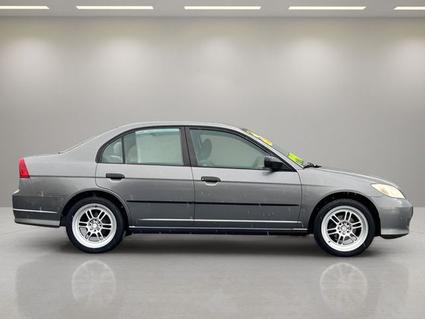 2005 Honda Civic Fairfield CA