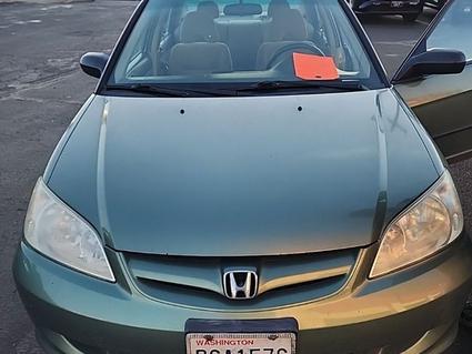 2004 Honda Civic Yakima WA