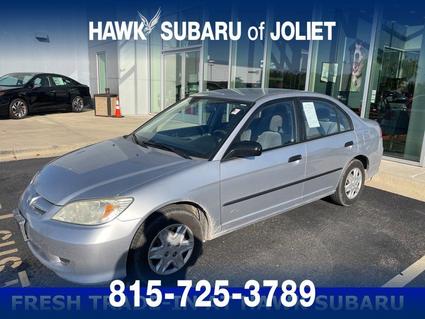 2005 Honda Civic Plainfield IL