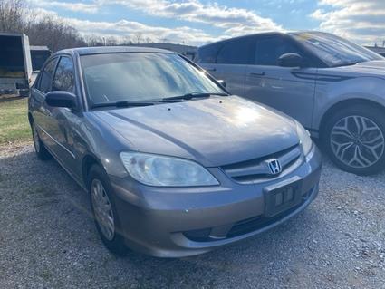 2005 Honda Civic Sparta TN