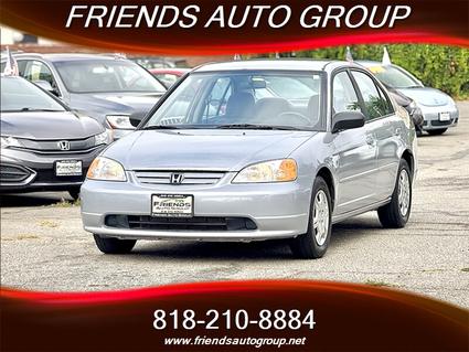 2002 Honda Civic Canoga Park CA
