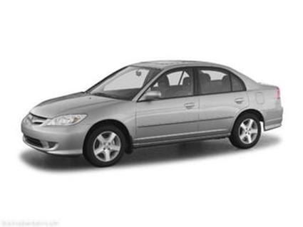 2004 Honda Civic Lexington NE