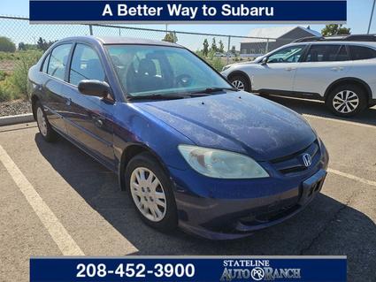 2004 Honda Civic Fruitland ID