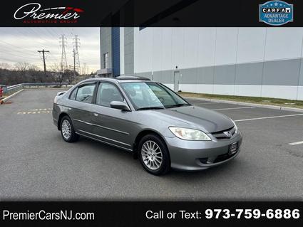 2005 Honda Civic Belleville NJ