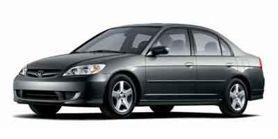 2004 Honda Civic Rexburg ID
