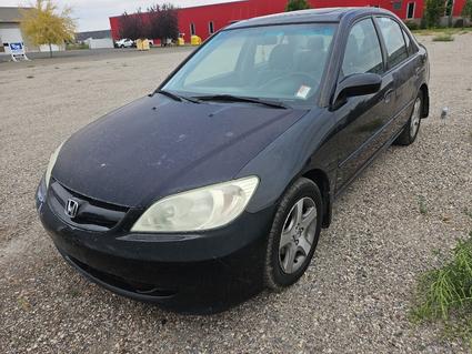 2004 Honda Civic Rexburg ID