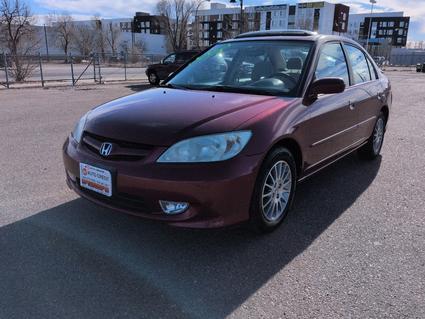 2005 Honda Civic Lakewood CO