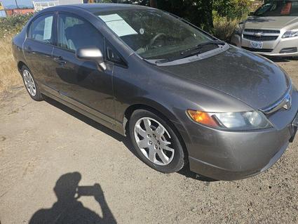 2007 Honda Civic Central Point OR