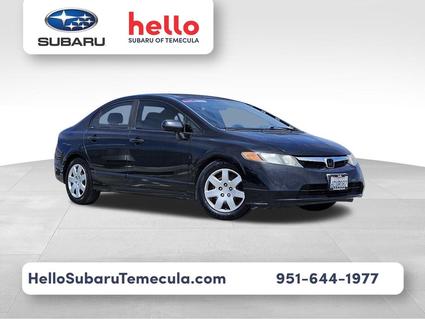 2008 Honda Civic Temecula CA