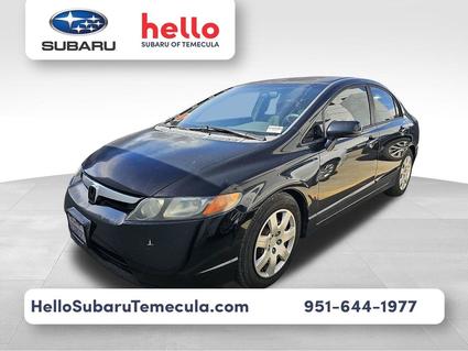 2008 Honda Civic Temecula CA