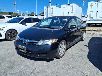 2009 Honda Civic Roanoke VA