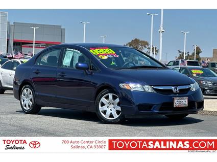 2009 Honda Civic Salinas CA