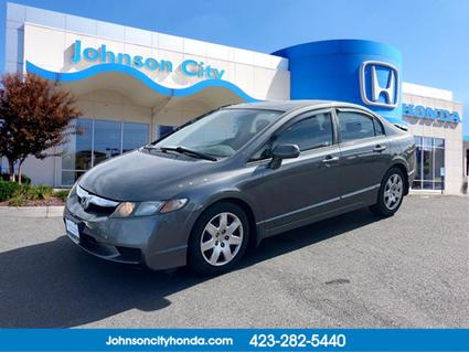 2009 Honda Civic Johnson City TN