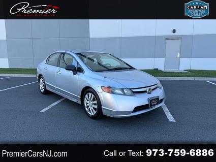 2008 Honda Civic Belleville NJ