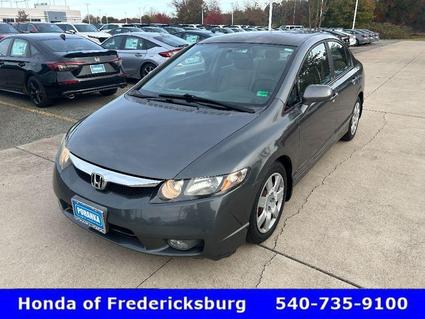2009 Honda Civic Fredericksburg VA