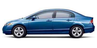 2008 Honda Civic Rexburg ID