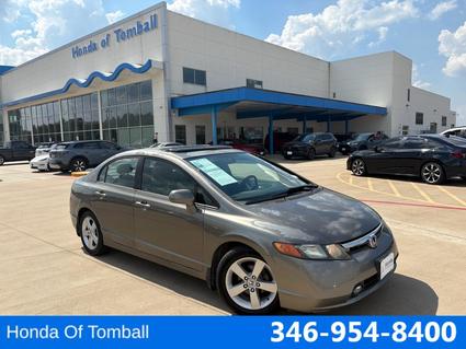 2006 Honda Civic Tomball TX