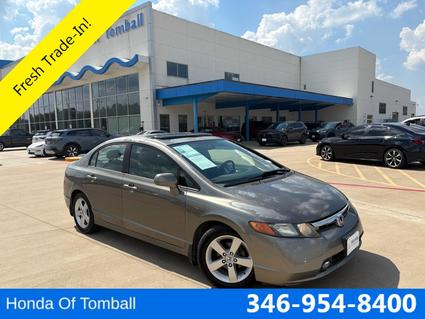 2006 Honda Civic Tomball TX