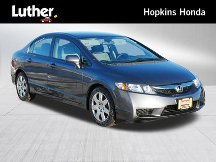 2010 Honda Civic Hopkins MN