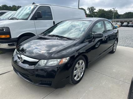 2010 Honda Civic Greensboro NC