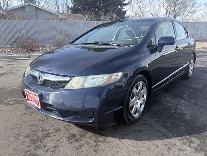 2010 Honda Civic Idaho Falls ID